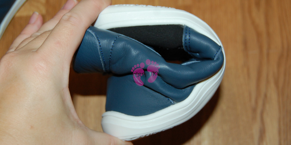 BABY BARE SHOES FEBO WINTER NAVY OKOP